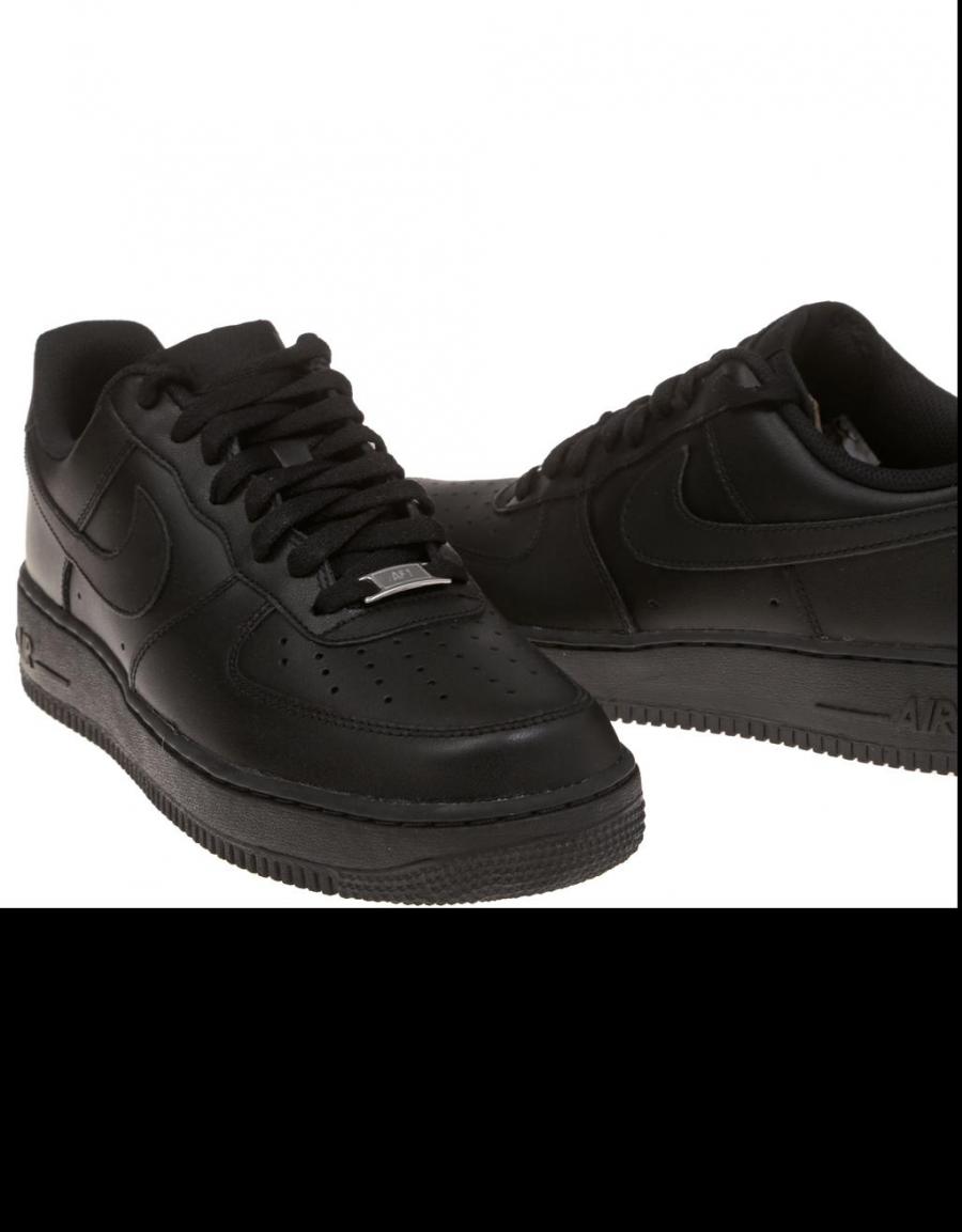 nike air force color negro