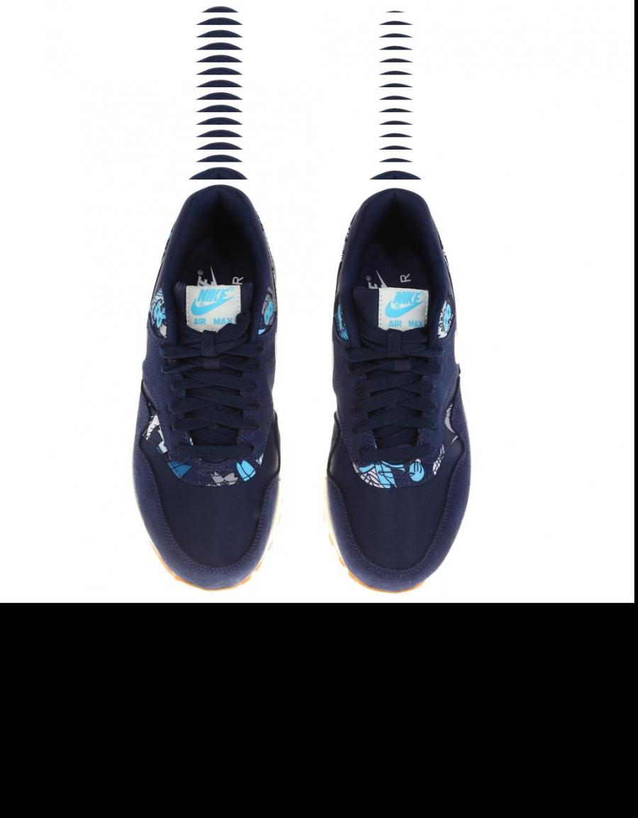NIKE SPECIALTY Nike Air Max 1 Azul marino