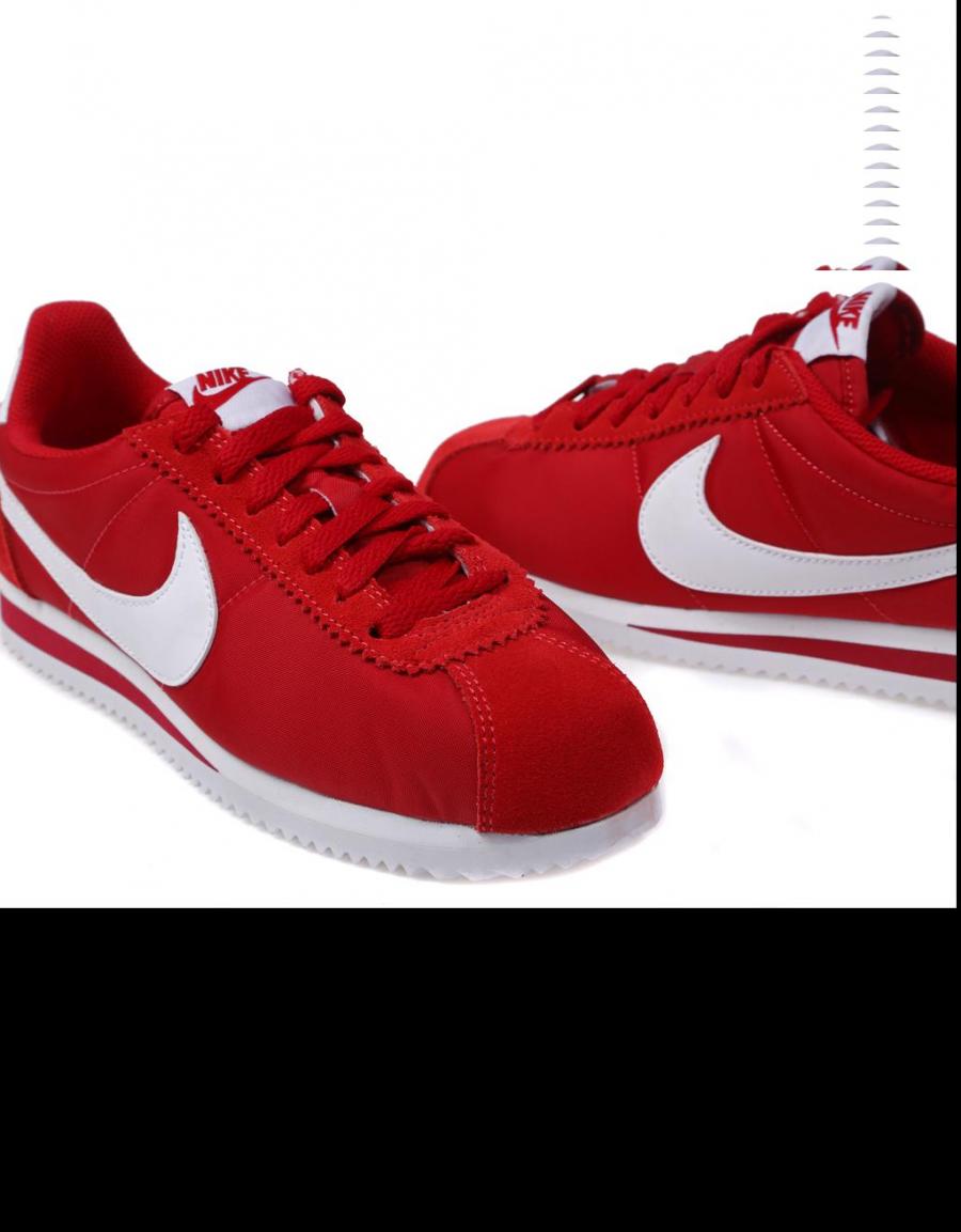 Nike Cortez rojo