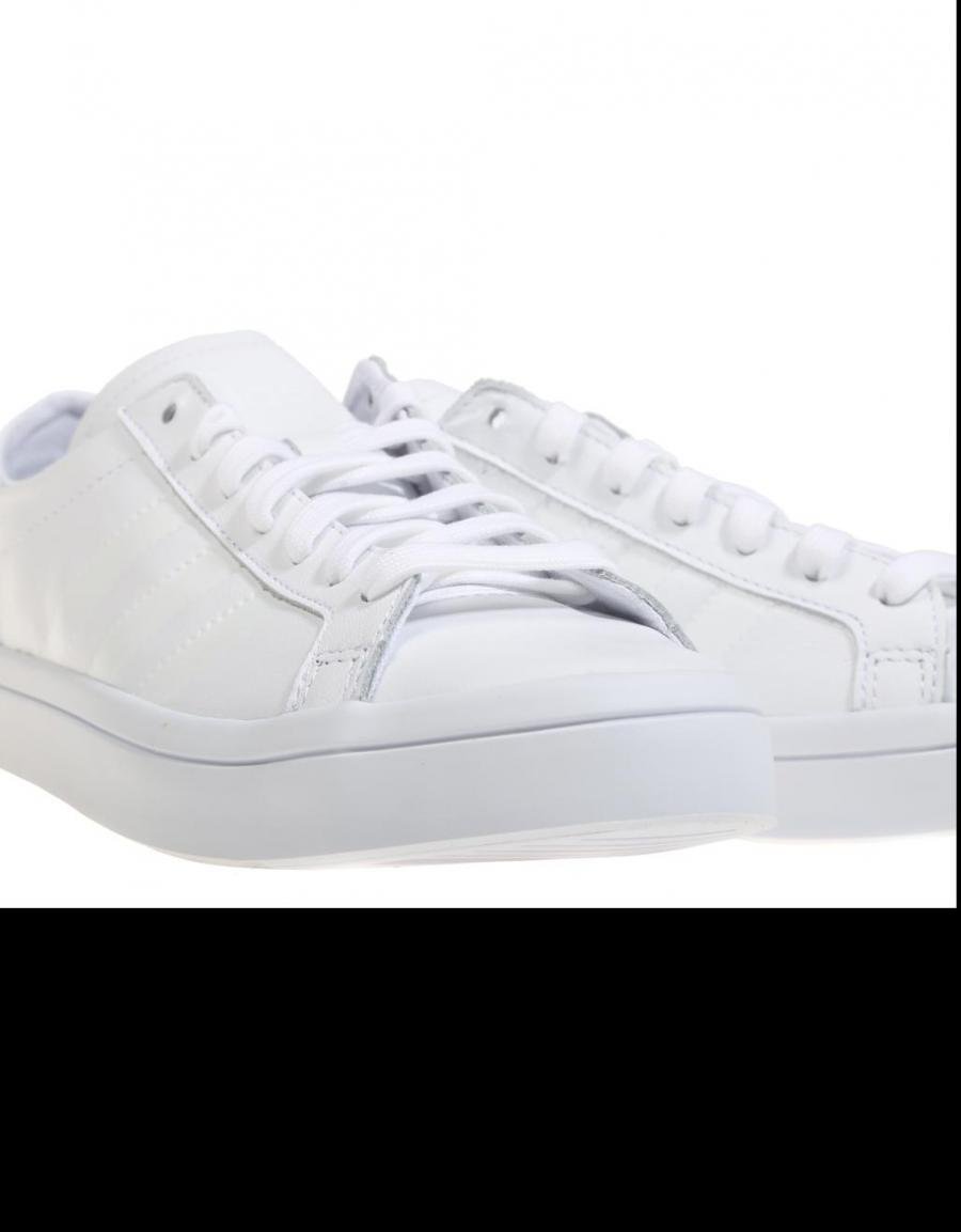 ADIDAS ORIGINALS Adidas Courtvantage W Blanc