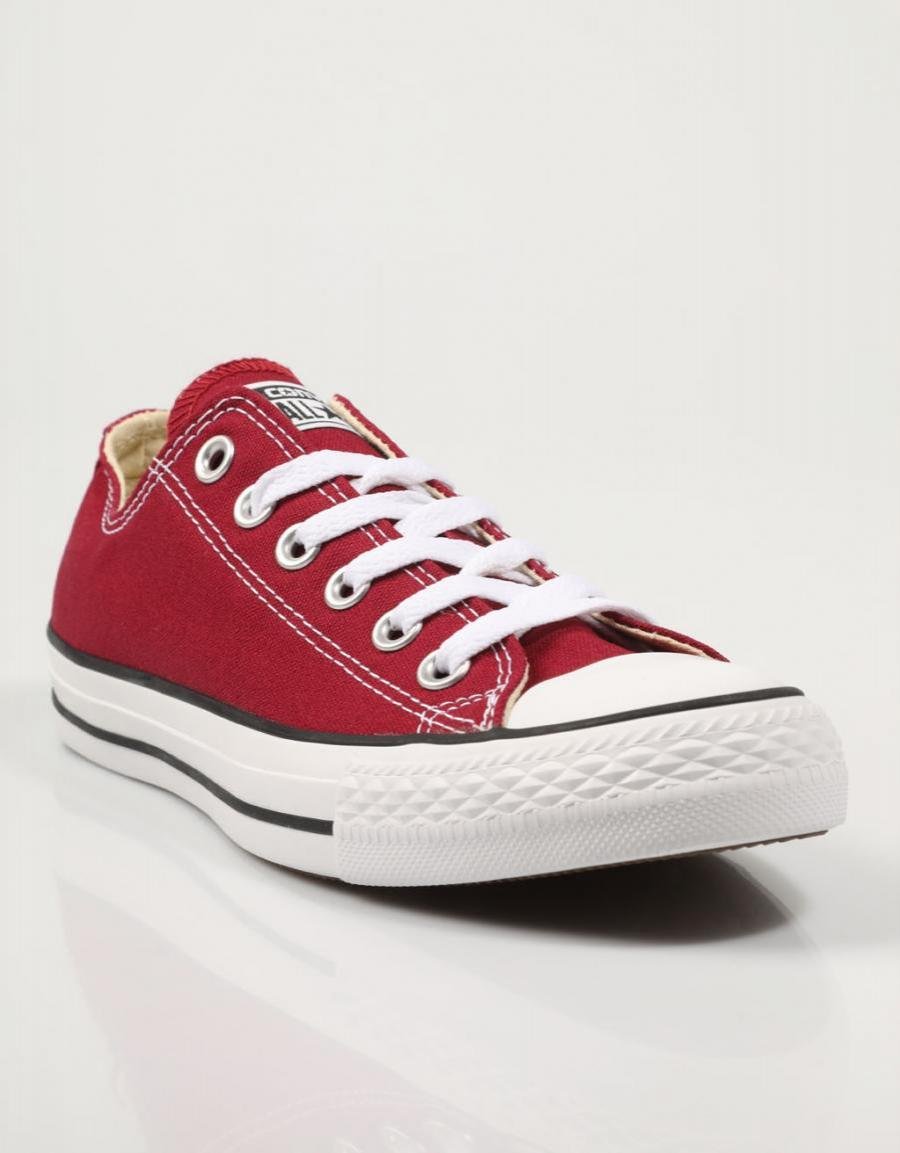 CONVERSE All Red