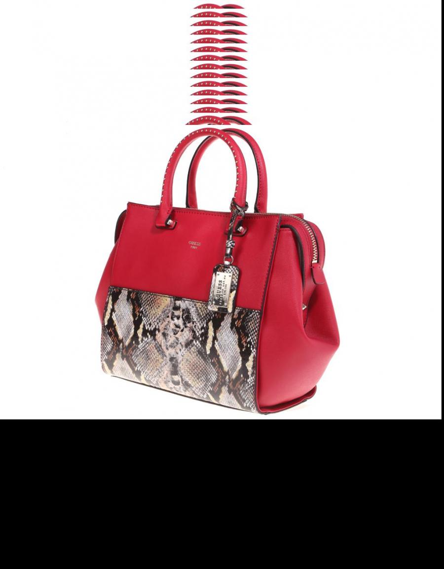 GUESS BAGS Guess Hwpg45 55060 Red