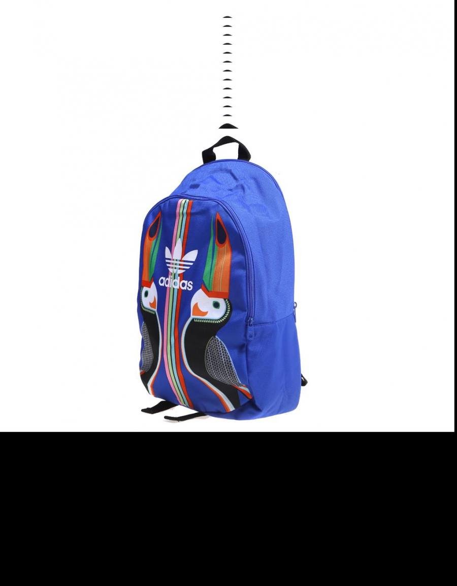 ADIDAS ORIGINALS Adidas Backpack Essential Tukana Azul marino