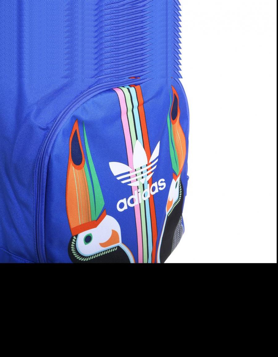 ADIDAS ORIGINALS Adidas Backpack Essential Tukana Azul marinho