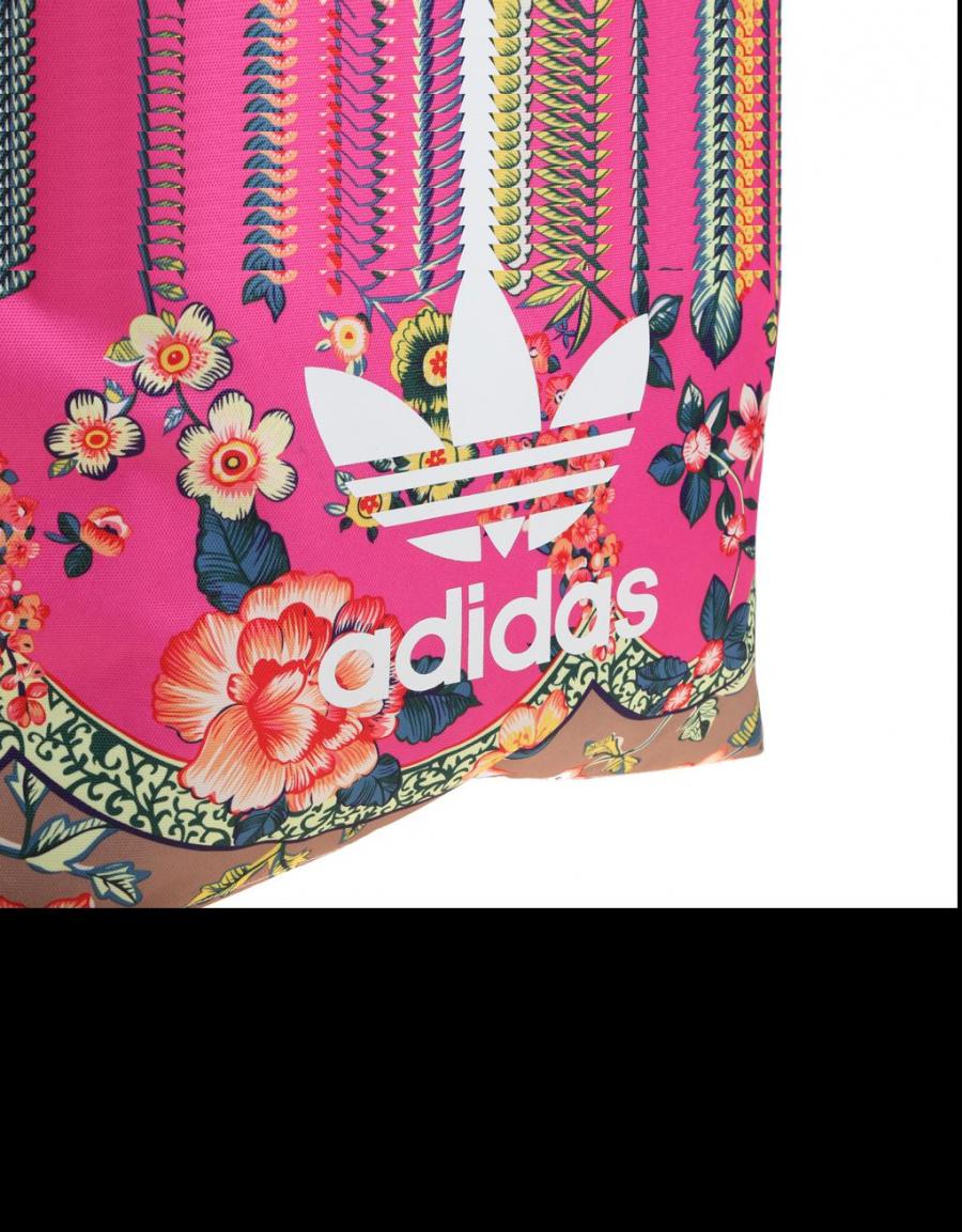 ADIDAS ORIGINALS Adidas Shopper Jardineto Rosa
