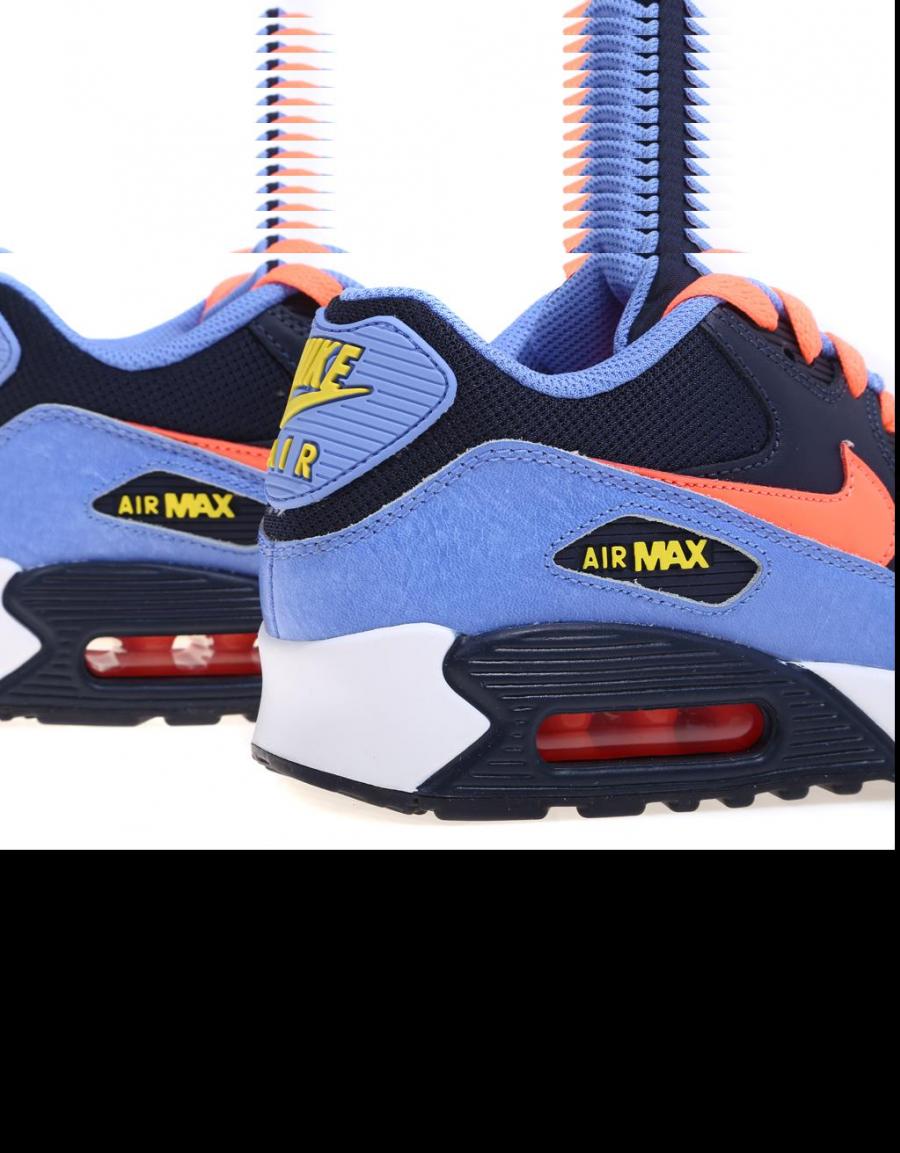 NIKE SPECIALTY Nike Air Max 90 Mesh Negro