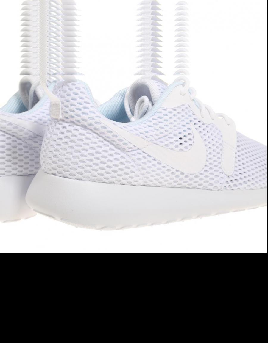 NIKE SPECIALTY Nike Roshe One Hyperfuse Br Wome Blanc