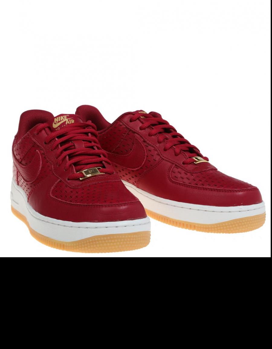 NIKE SPECIALTY Nike Air Force 1 07 Premium Red