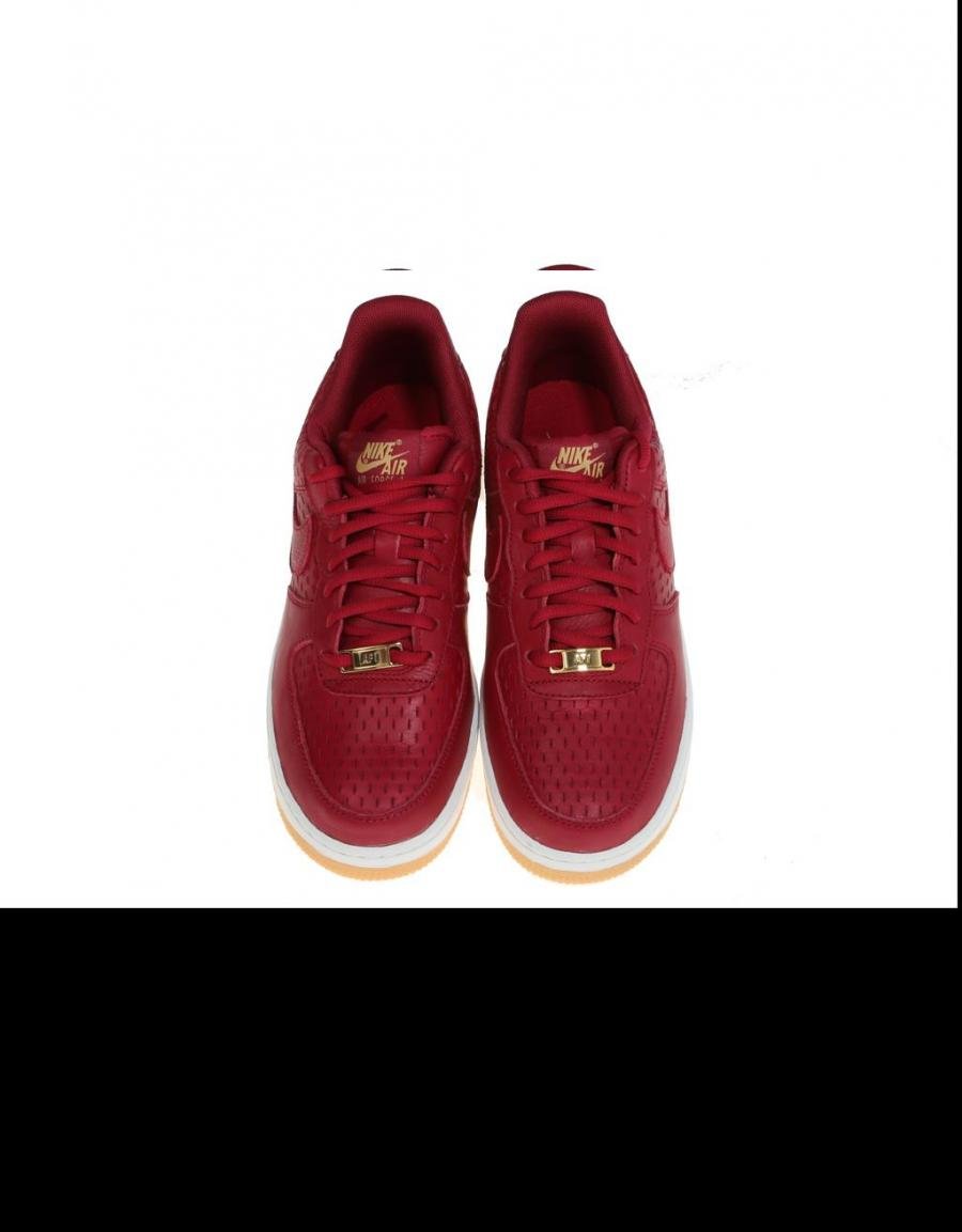 NIKE SPECIALTY Nike Air Force 1 07 Premium Red