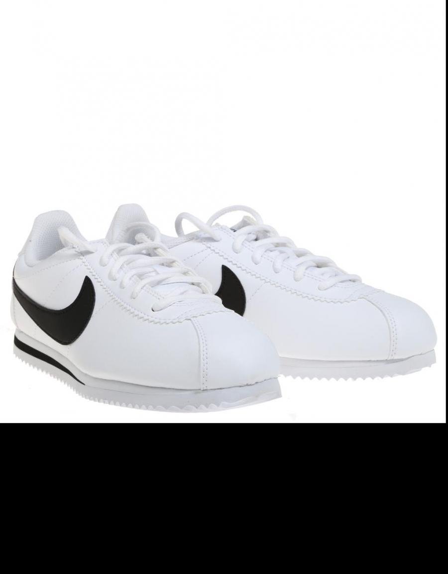 Nike Cortez, zapatillas Blanco Lona | 57862 |