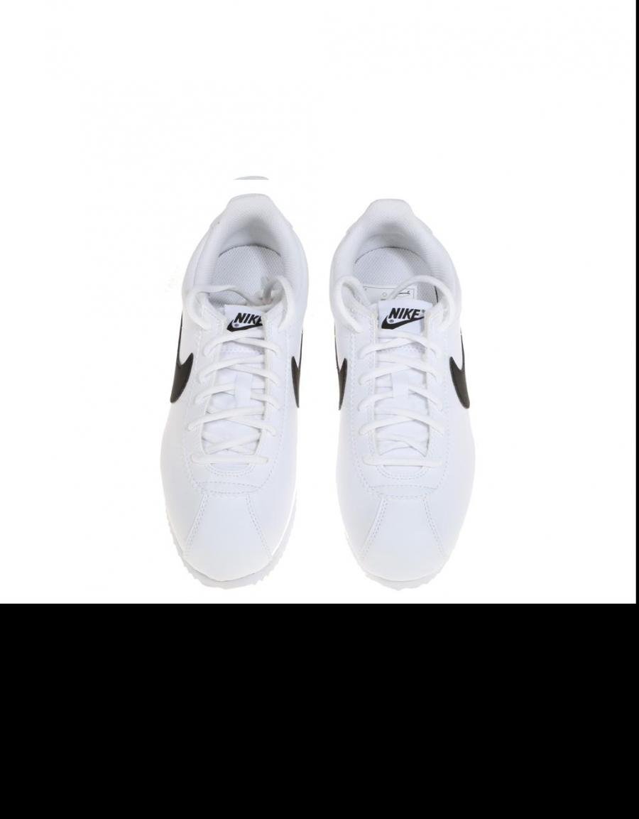 Parecer Preservativo protestante Nike Nike Cortez, zapatillas Blanco Lona | 57862