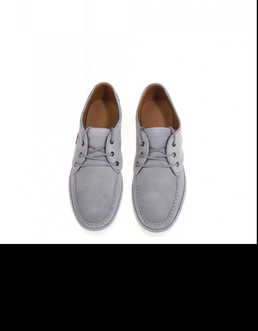 LACOSTE Sevrin 7 Gris