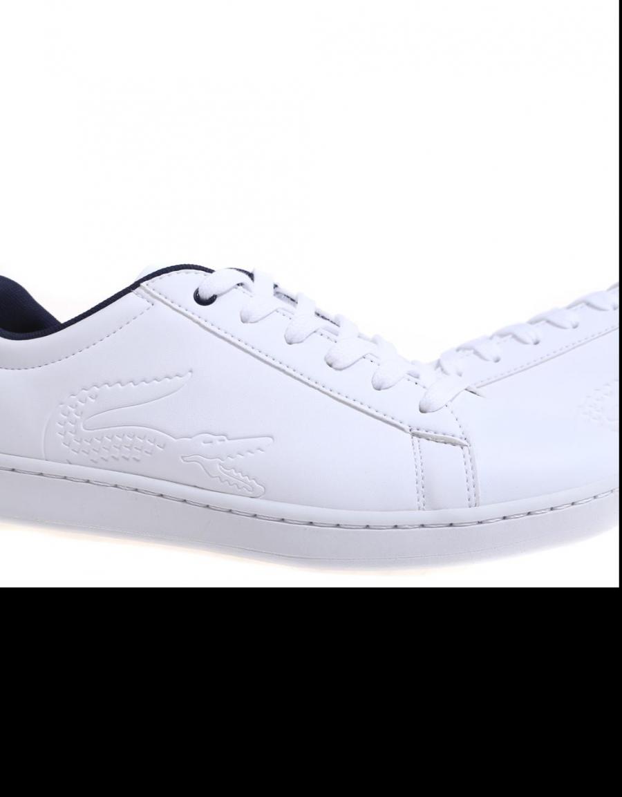 LACOSTE Lacoste Carnaby Evo 116 1 White