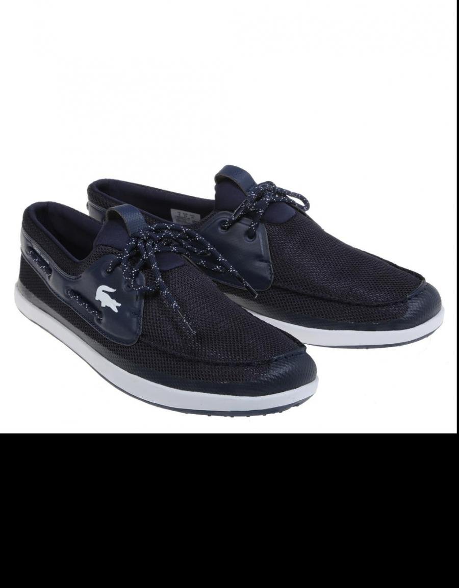 LACOSTE Lacoste L.andsailing Navy Blue