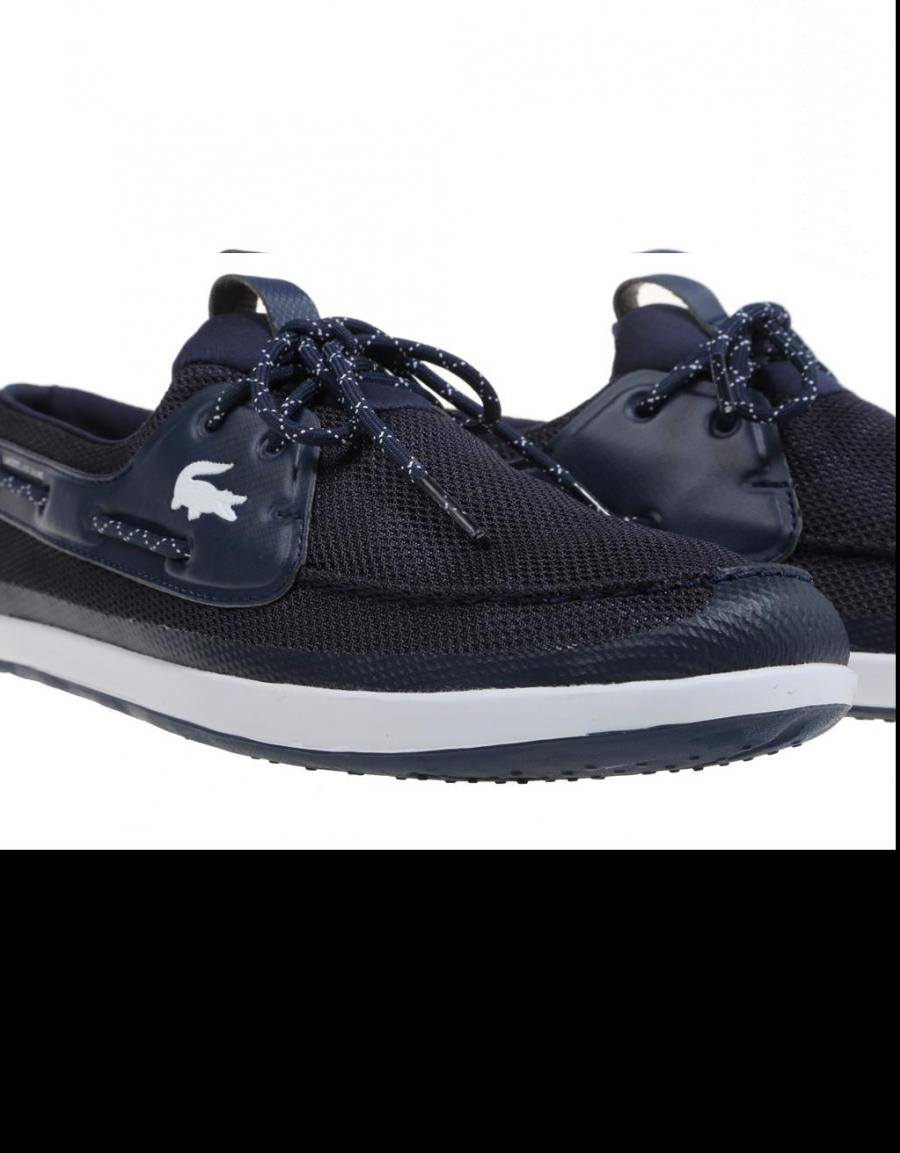 LACOSTE Lacoste L.andsailing Navy Blue
