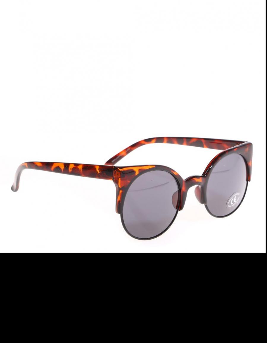 VANS Halls & Woods Sunglasses Marron