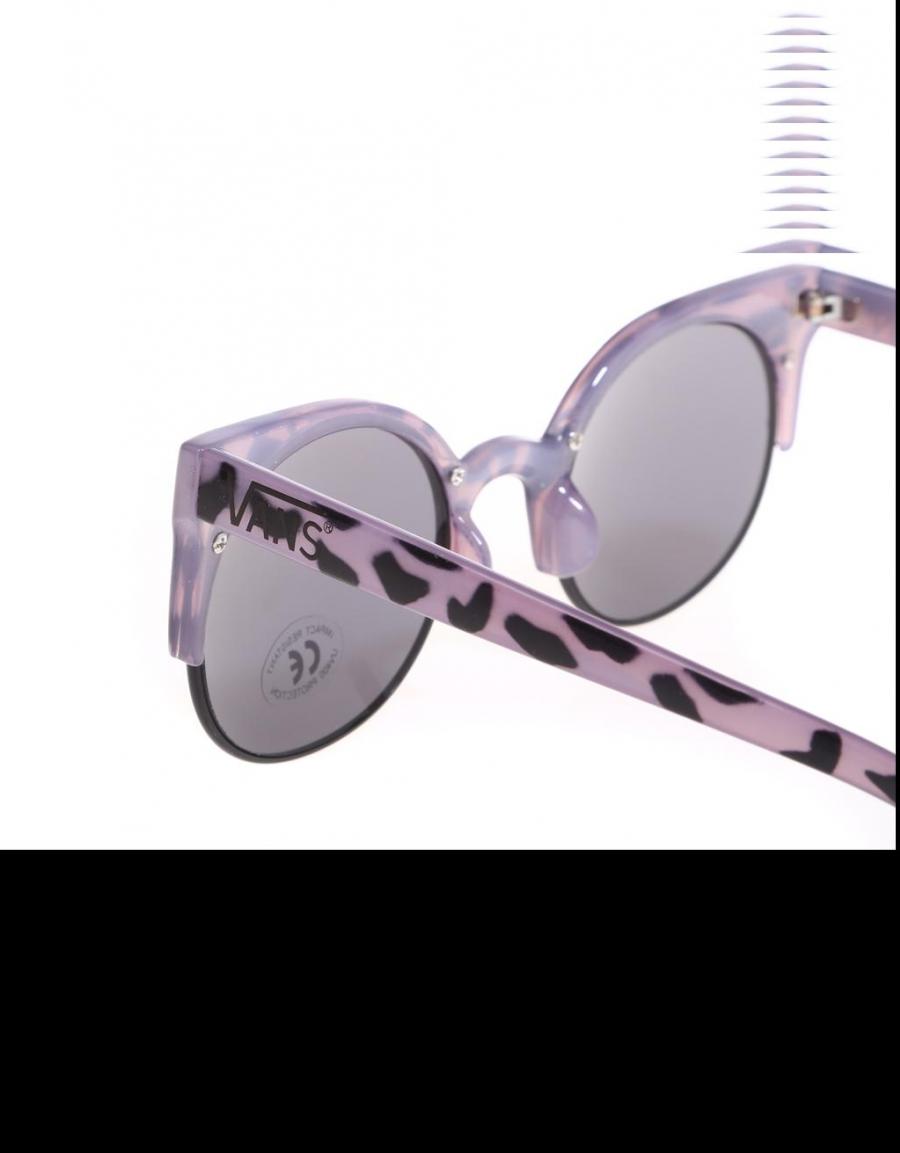 VANS Halls & Woods Sunglasses Purple