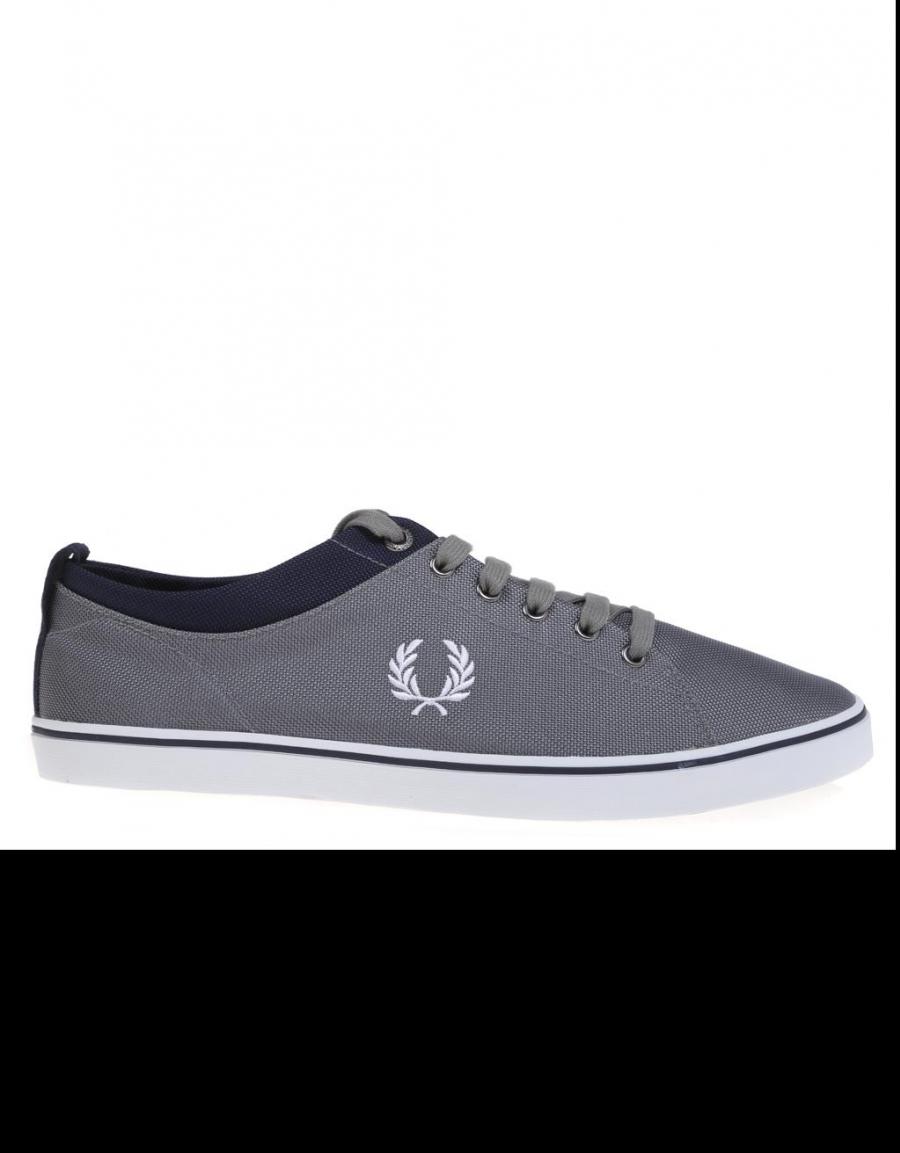 FRED PERRY Hallam Ballistic Gris
