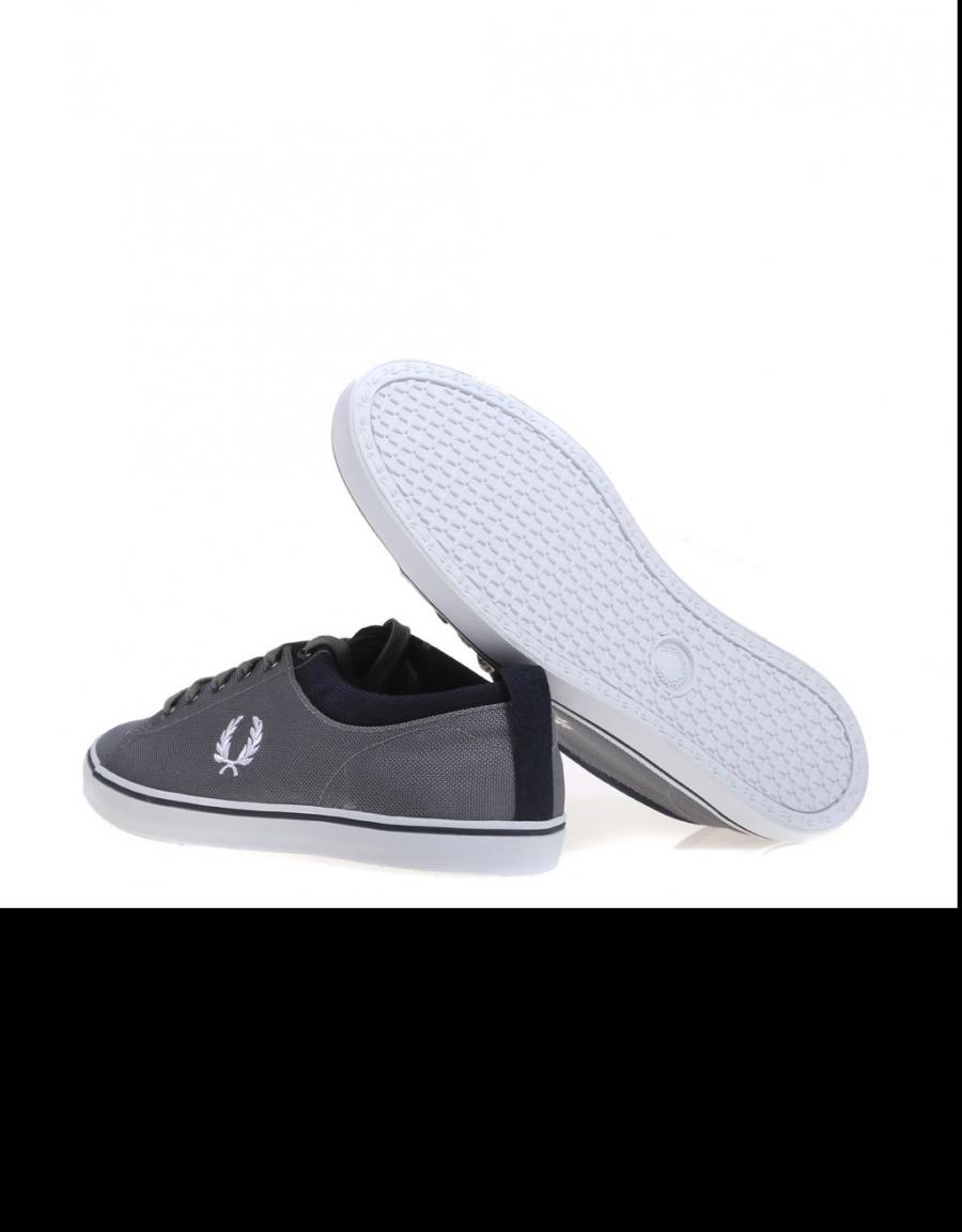 FRED PERRY Hallam Ballistic Gris