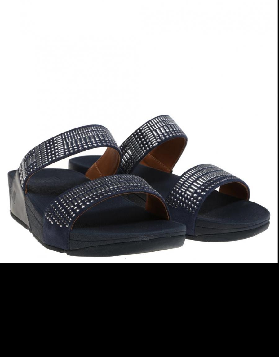 FITFLOP Fit Flop Aztec Chada Azul marino