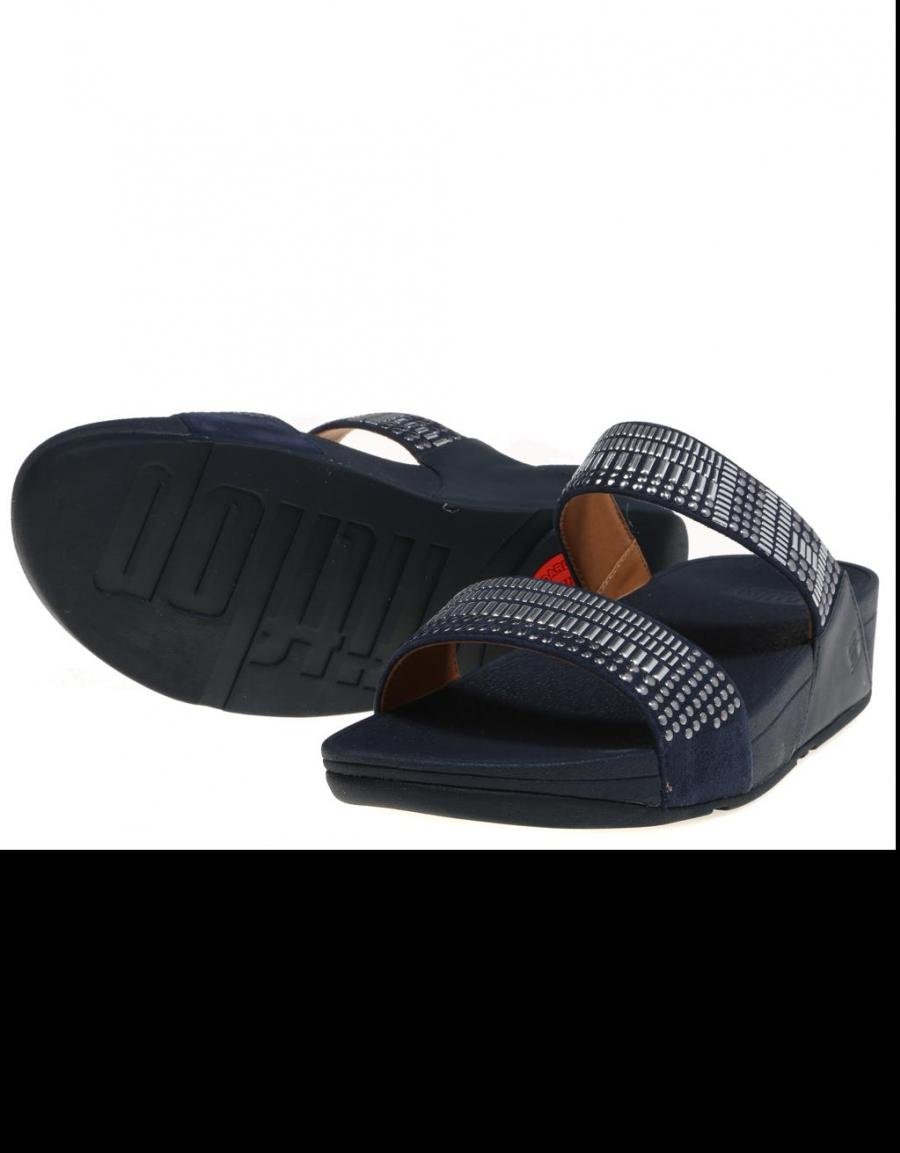 FITFLOP Fit Flop Aztec Chada Azul marino