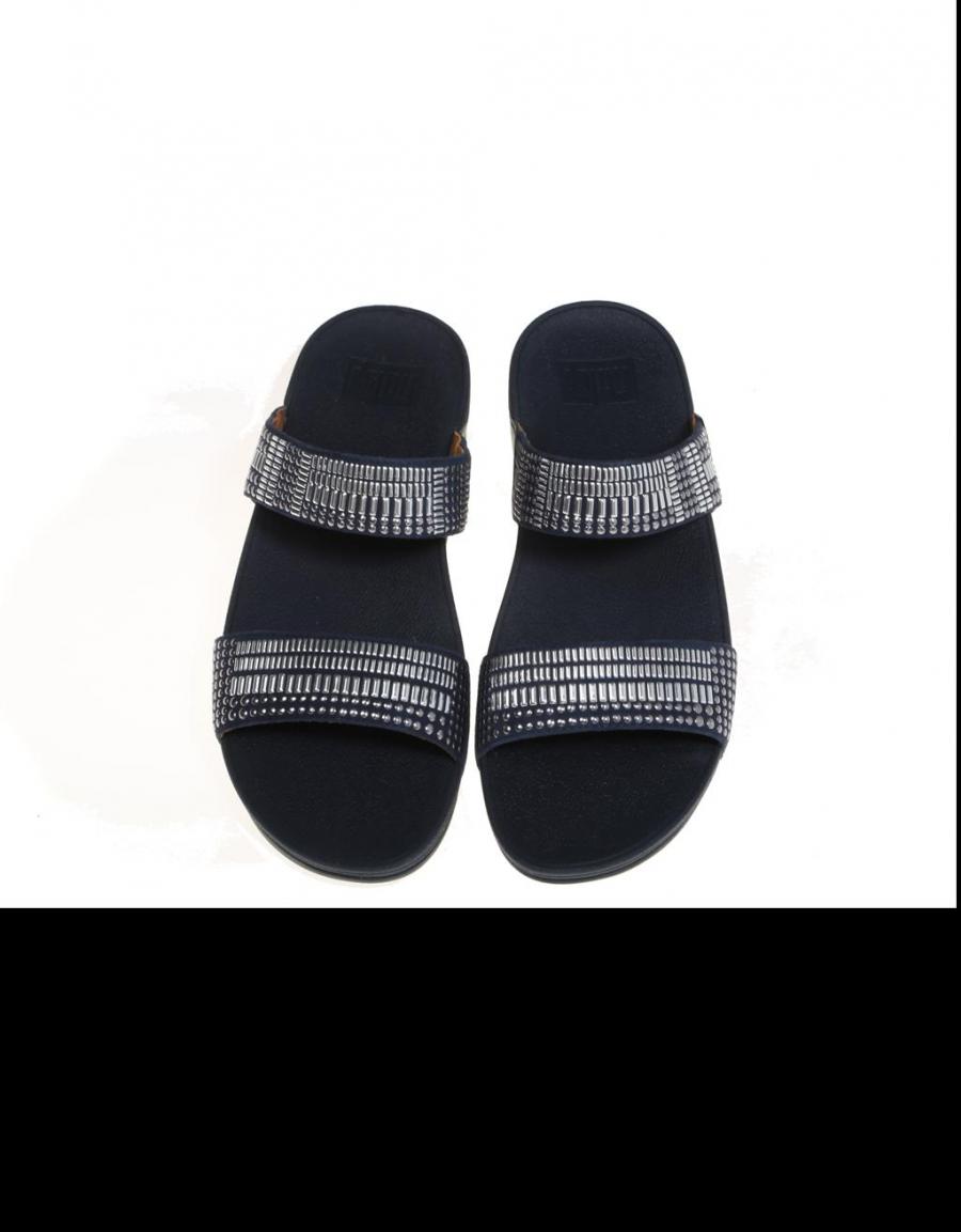 FITFLOP Fit Flop Aztec Chada Navy Blue