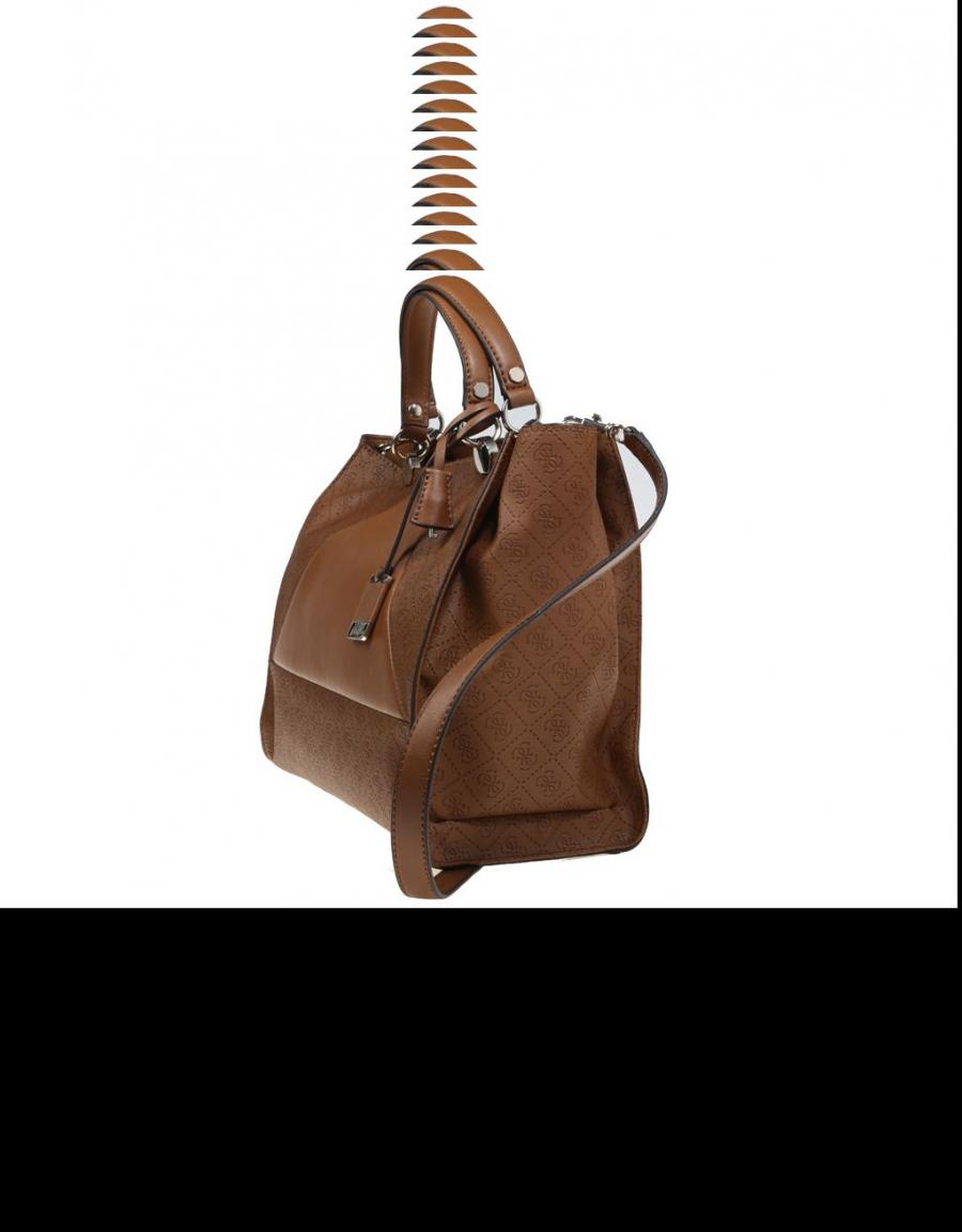 GUESS BAGS Guess Hwsg6537070 Couro