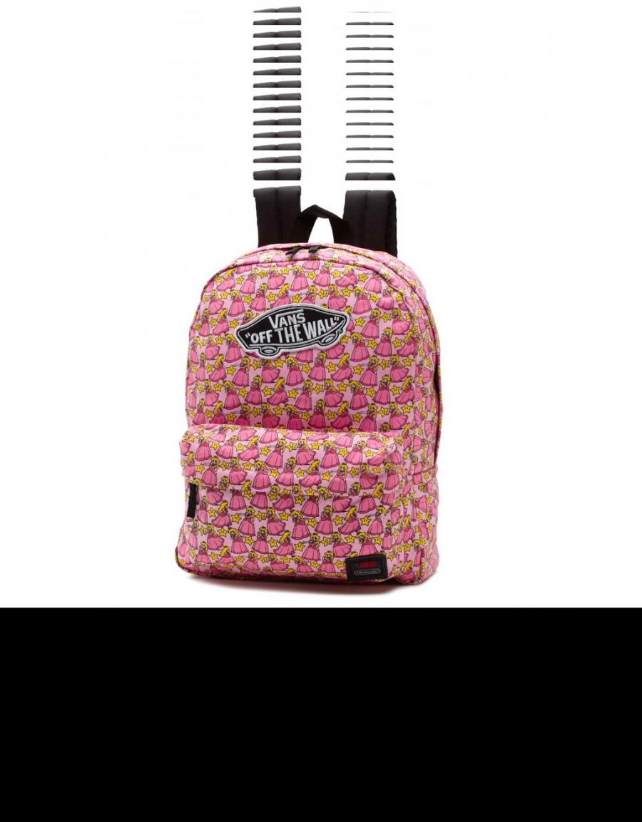 VANS Vans Backpack Pink