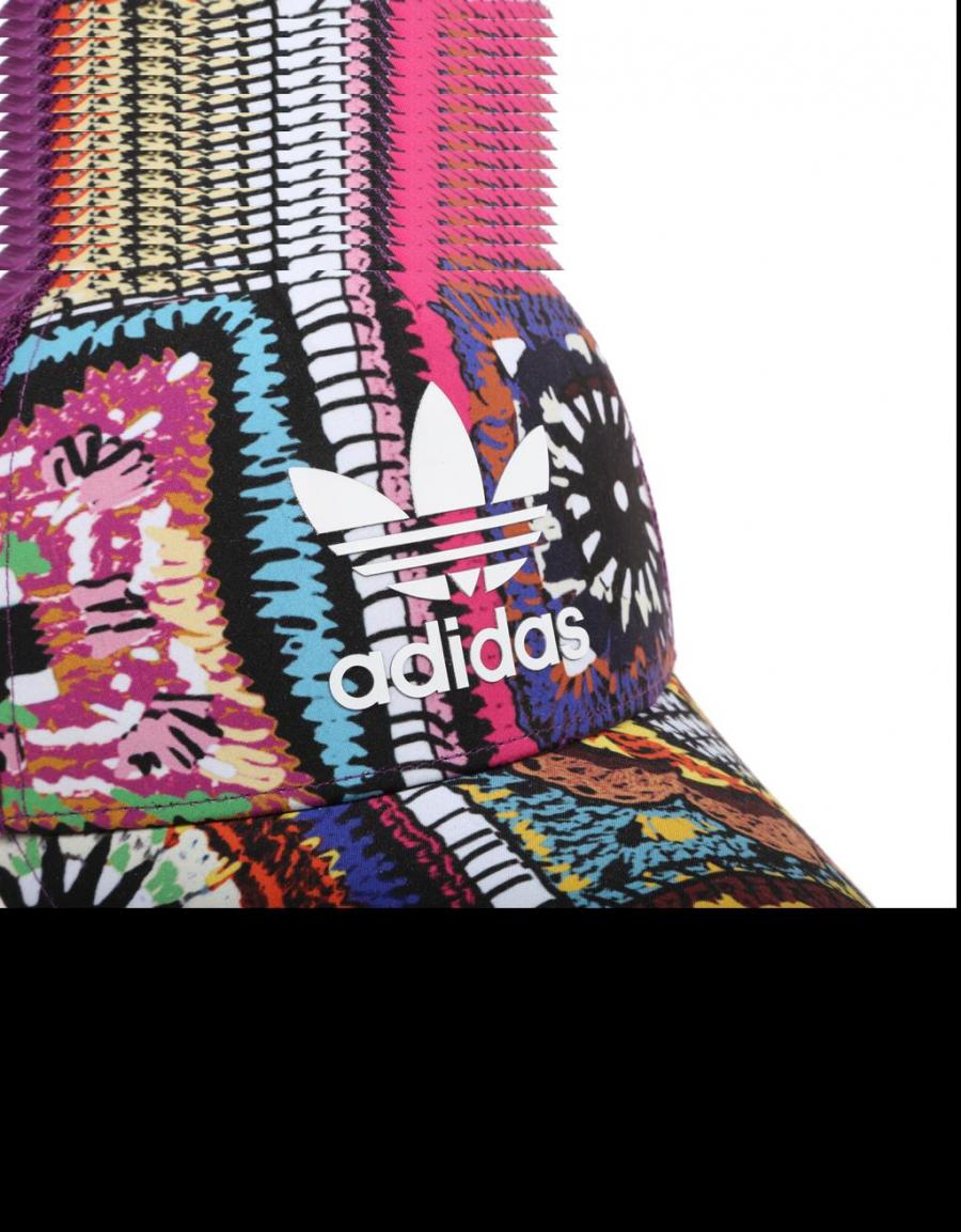 ADIDAS ORIGINALS Adidas Crochita Cap Multicolore