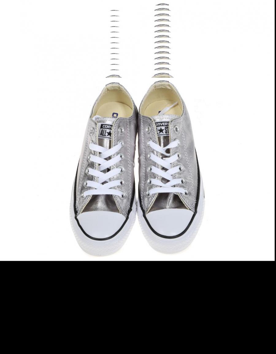 CONVERSE All Star Ox Argent