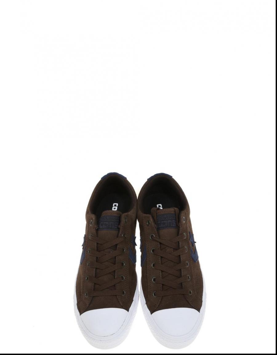 CONVERSE All Star Player Brown