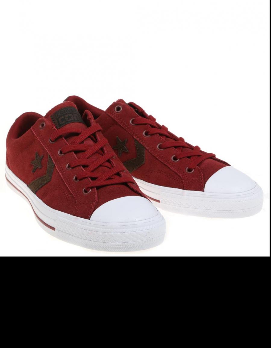 CONVERSE All Star Player Rouge
