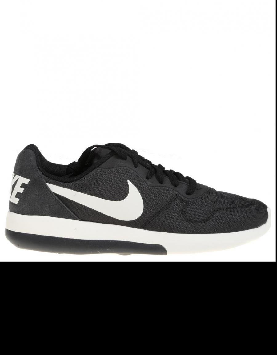 Nike Md Runner zapatillas Negro 60043