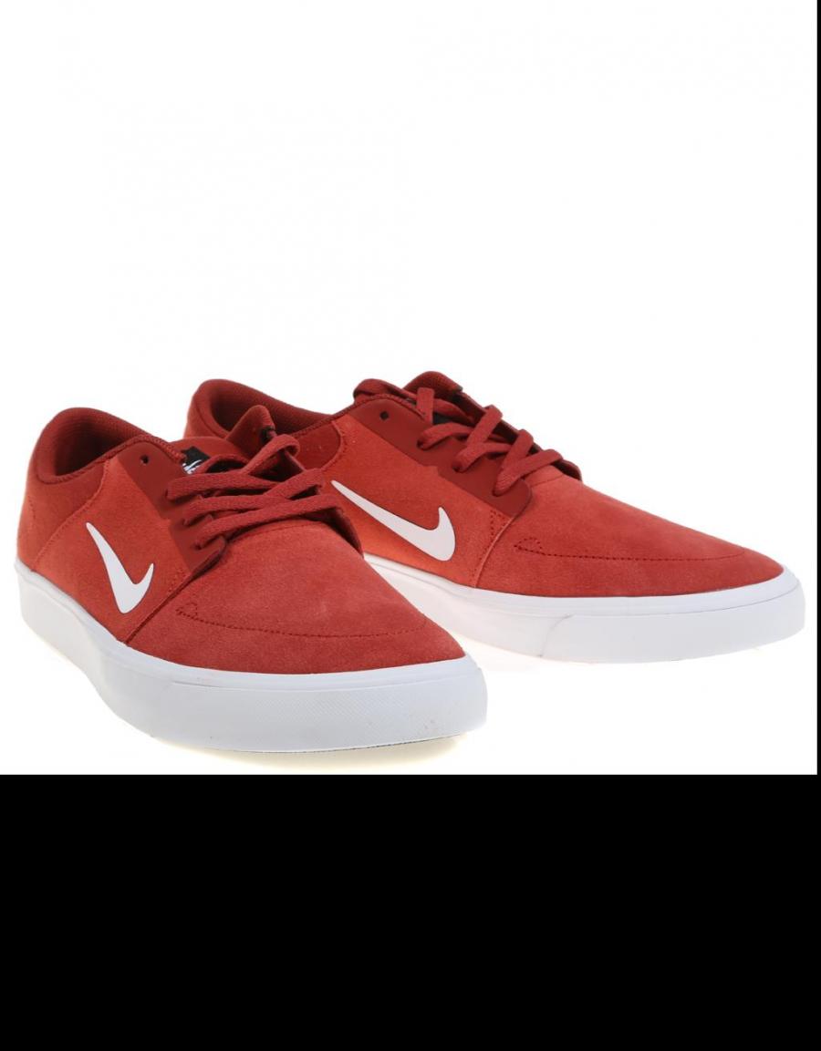 NIKE Portmore Red