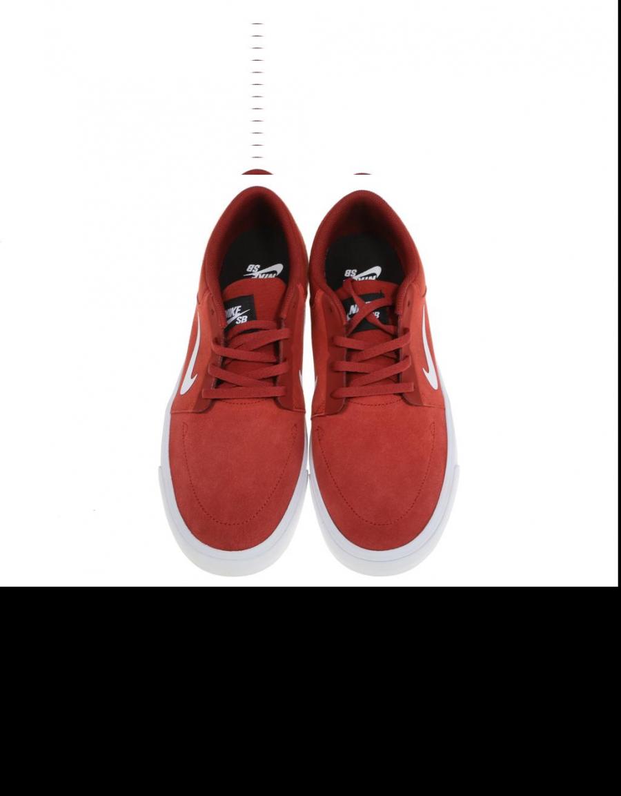NIKE Portmore Red