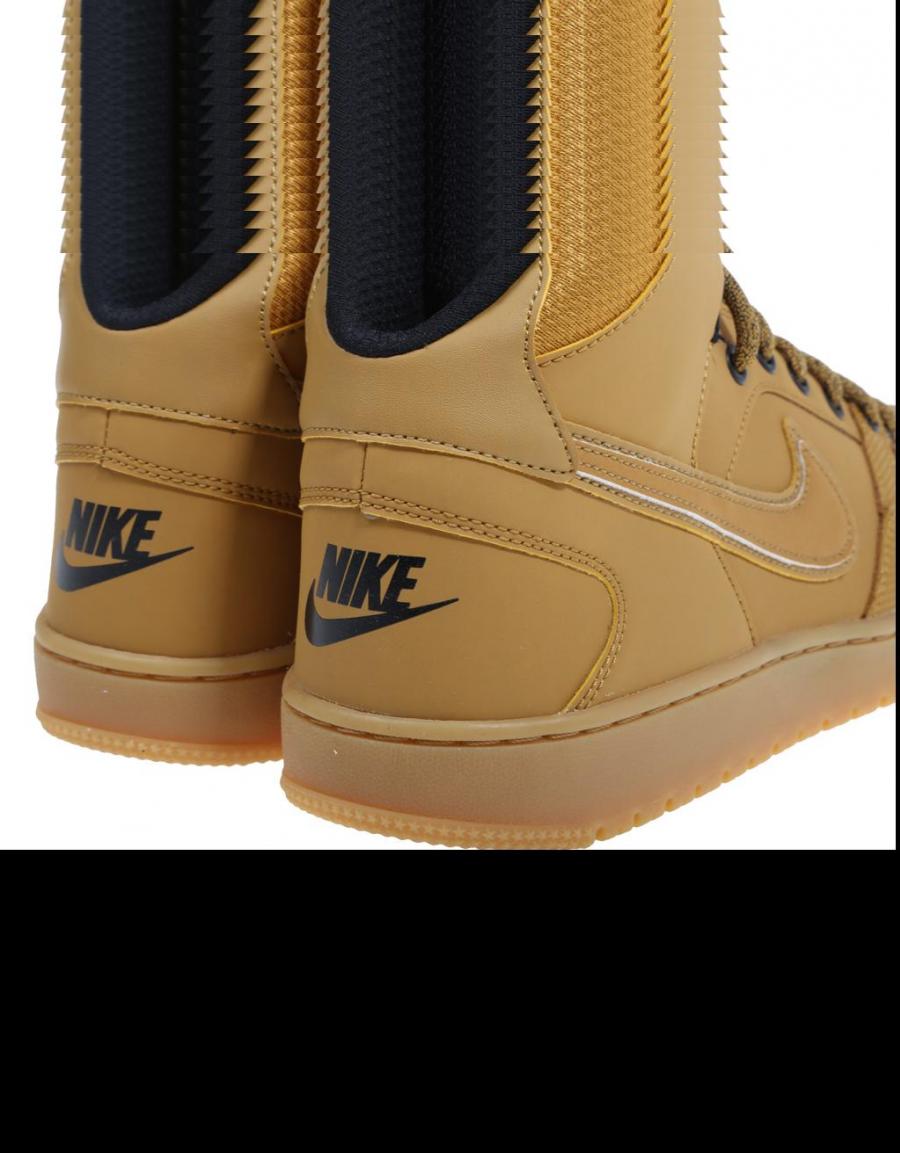 NIKE Son Of Force Mid Winter Amarelo