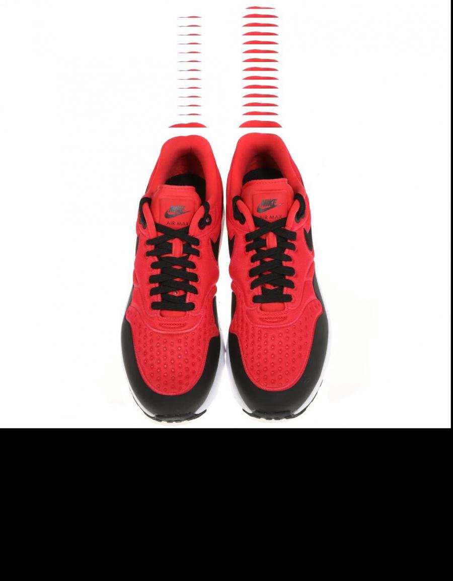 NIKE SPECIALTY Air Max 1 Ultra Se Shoe Rojo