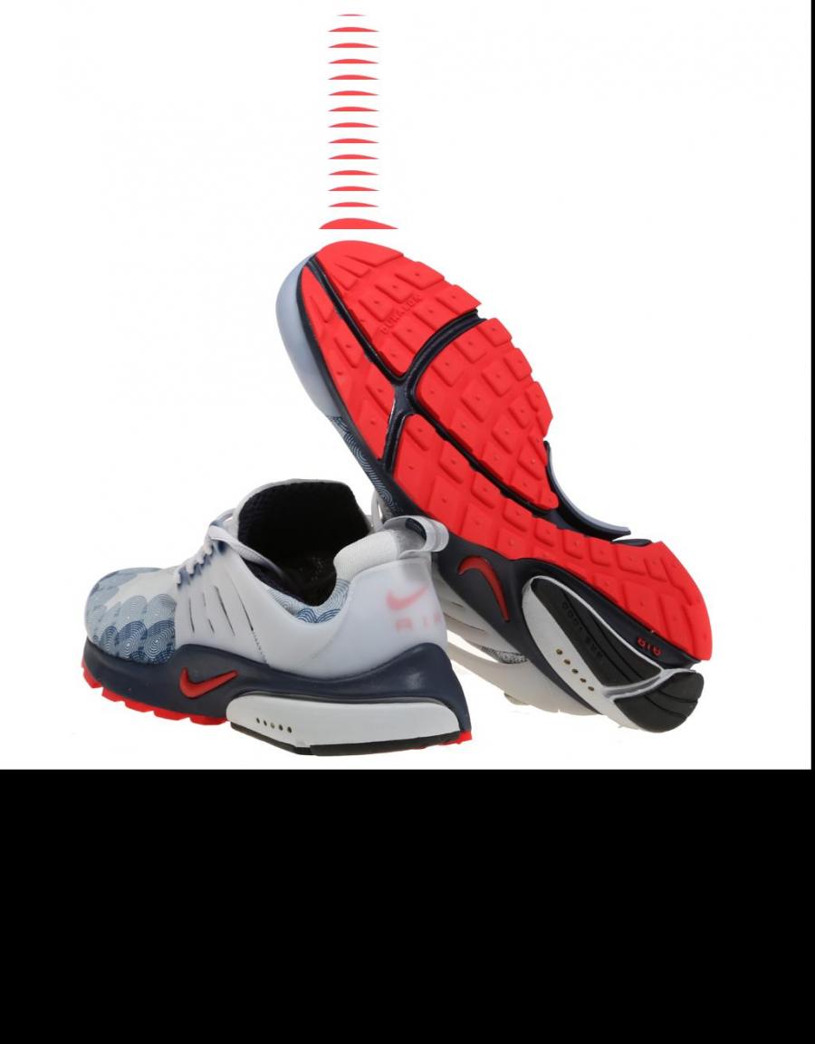 solamente almacenamiento agrio Nike Specialty Presto, zapatillas Blanco Piel | 60140