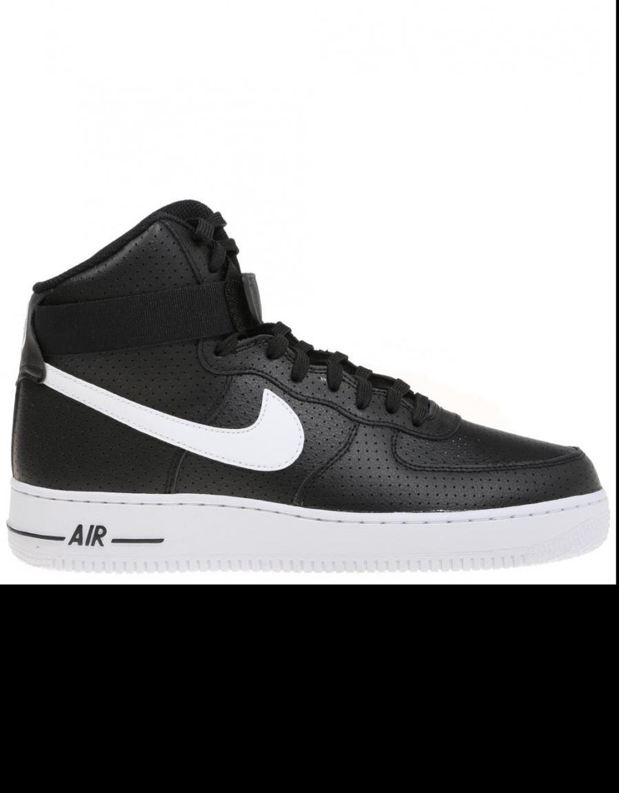NIKE SPECIALTY Air Force 1 Mid Preto