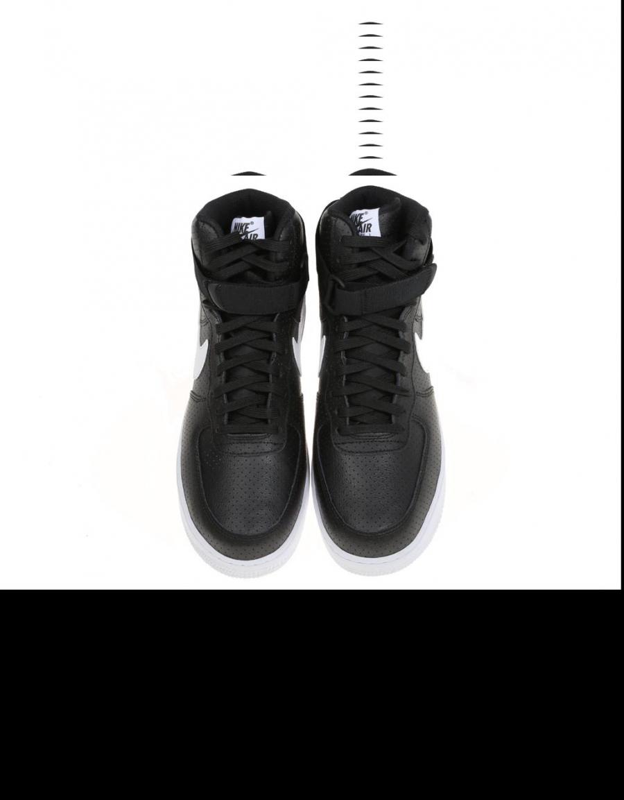 NIKE SPECIALTY Air Force 1 Mid Preto