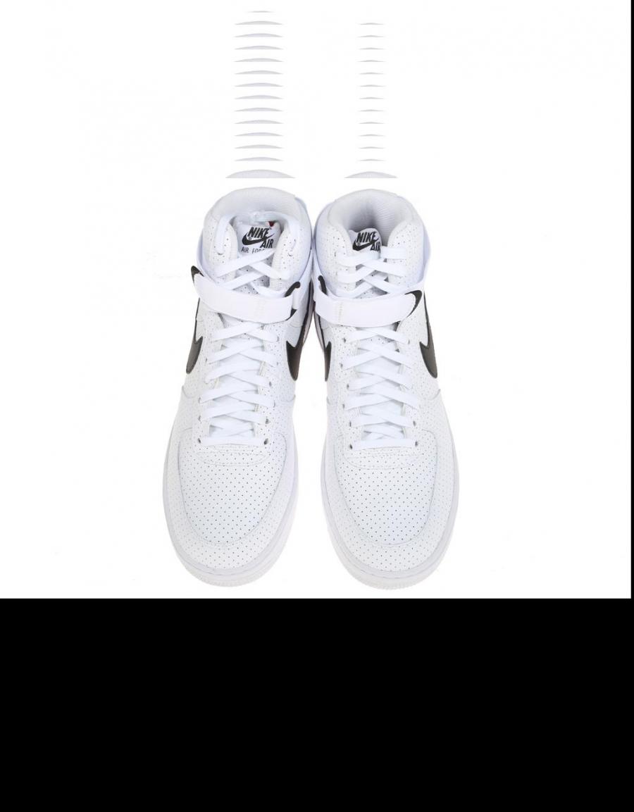 NIKE SPECIALTY Air Force 1 Mid Blanc