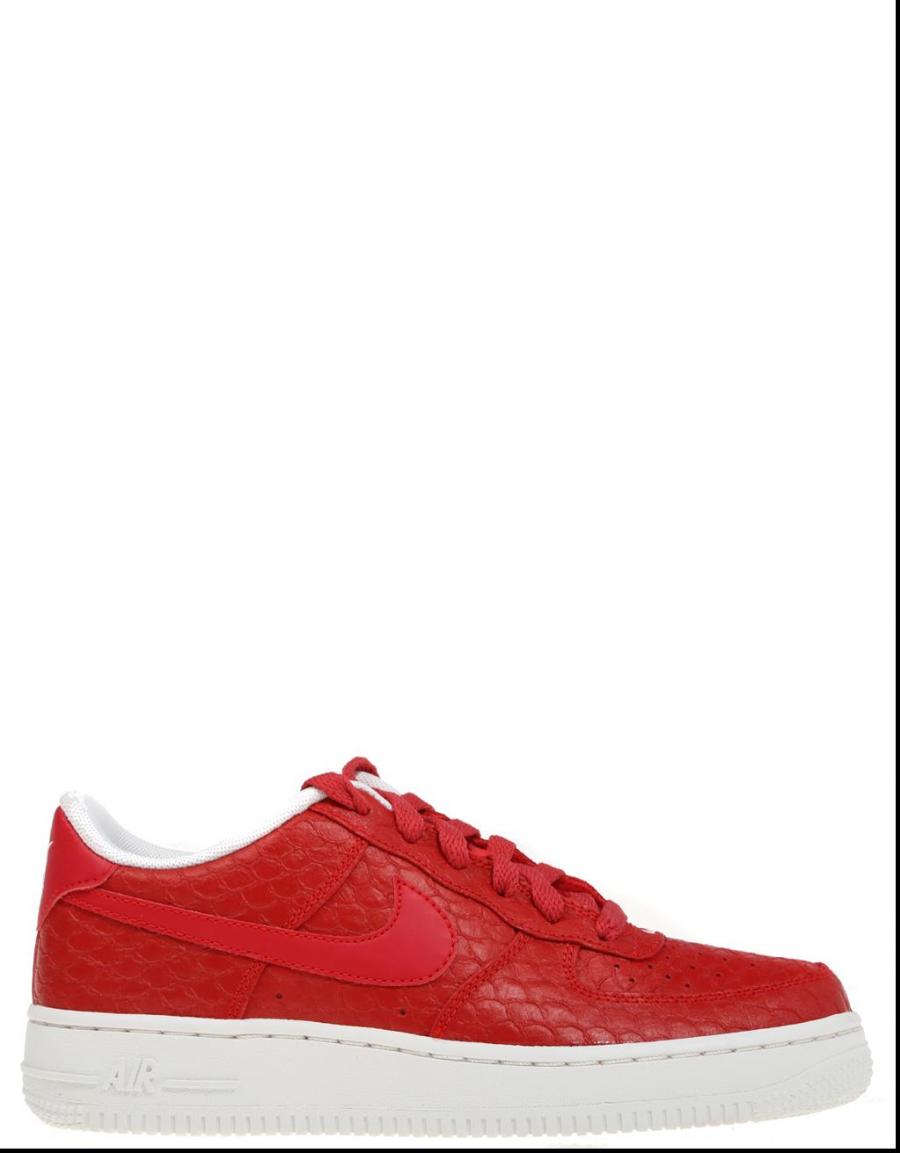 NIKE SPECIALTY Air Force 1 Rojo