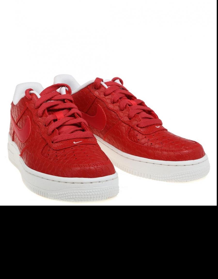NIKE SPECIALTY Air Force 1 Red