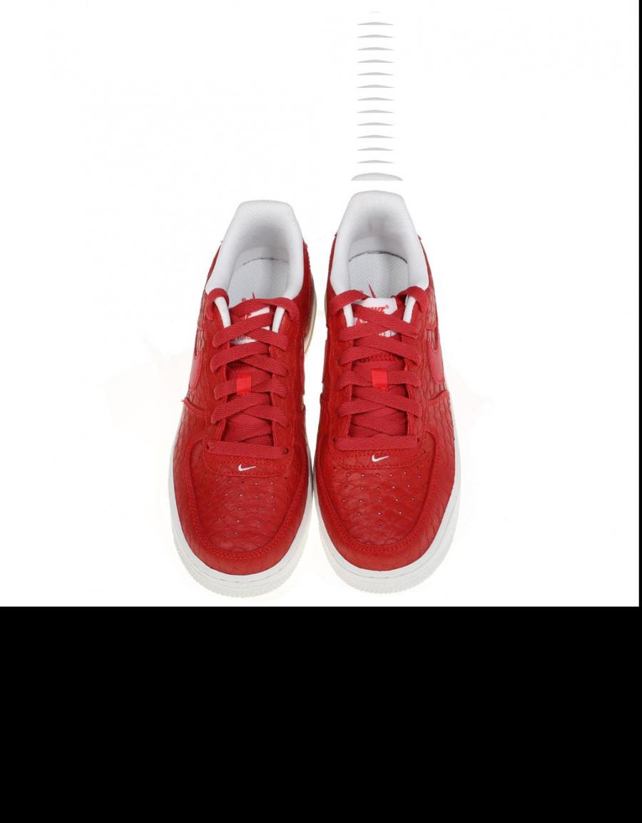 NIKE SPECIALTY Air Force 1 Rouge