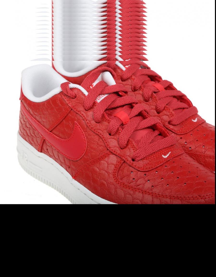 NIKE SPECIALTY Air Force 1 Rouge