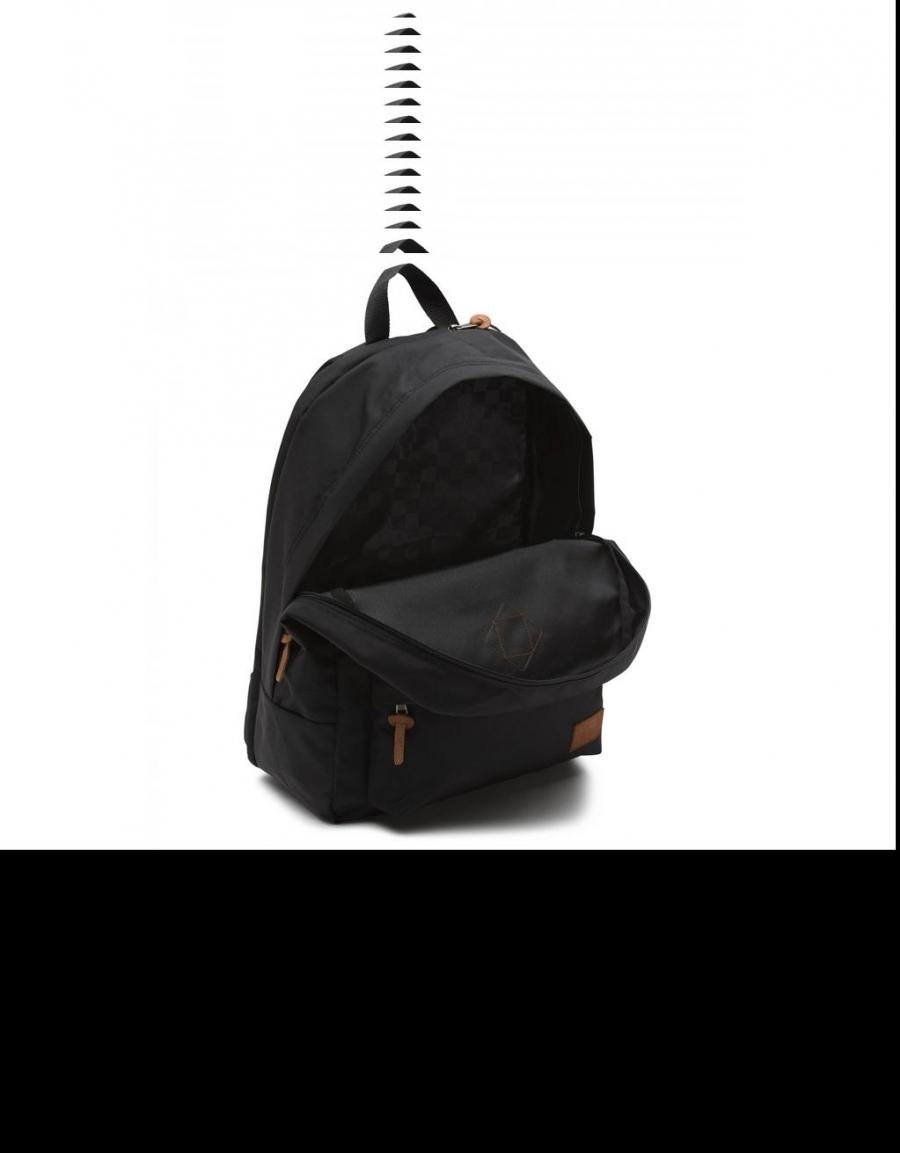 VANS Ols Skool Plus Backpack Black