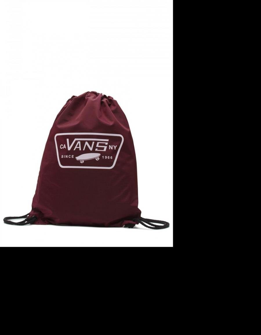 VANS League Bench Bag Burdeos