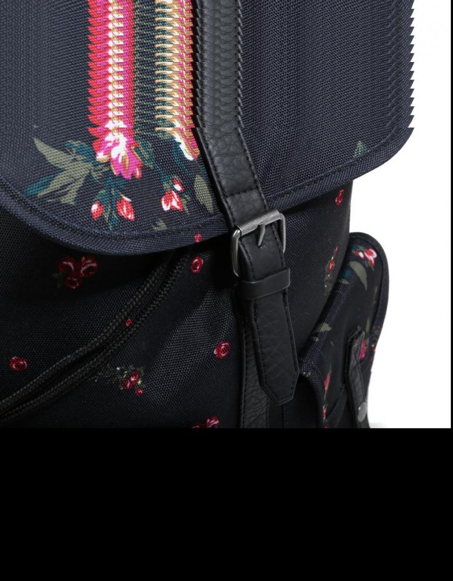 VANS Lean In Backpack Multicolor