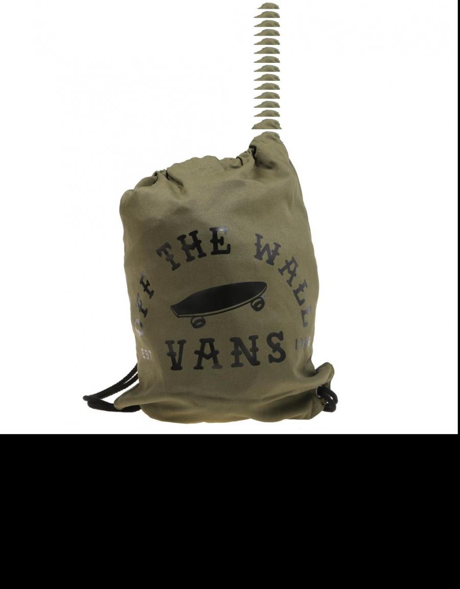 VANS Benched Novelty Bag Caqui