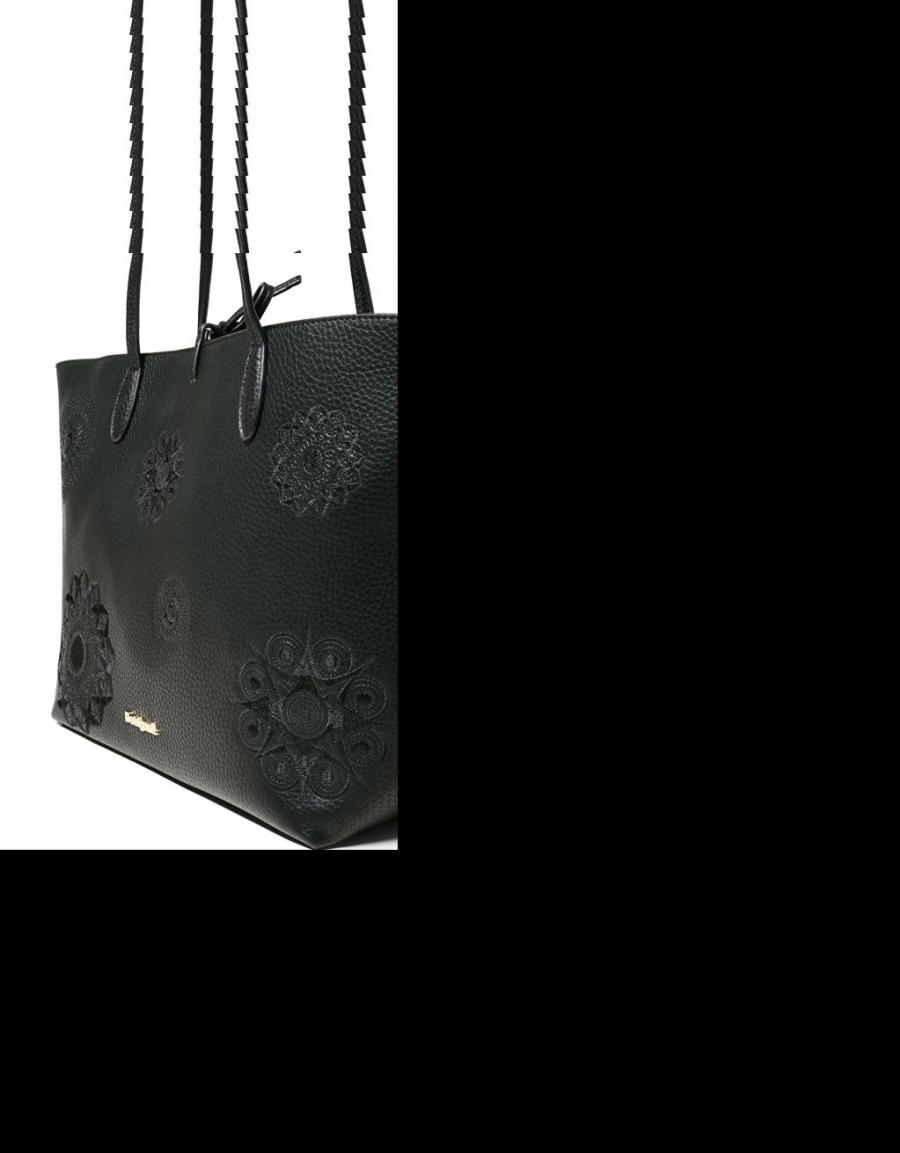 DESIGUAL BAGS Desigual 67x51a1 Black